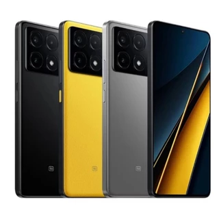 POCO X6 PRO 5G NFC 512/12 VERSÃO GLOBAL GARANTIA+CAPINHA E PELÍCULA DE BRINDE