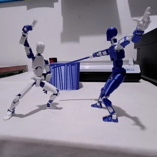 Boneco Articulado Dummy 13