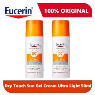 Protetor Solar Facial Eucerin Sun Oil Control Fps 50 - 50ml