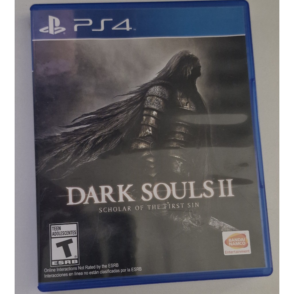 Dark Souls 2 - PS4 - Playstation 4