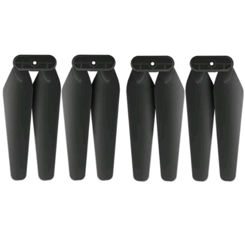 Kit Peça** de Reposição Conjunto de 4 Hélices Lâminas Drones E525, E88, E99