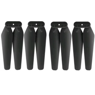 Kit Peça** de Reposição Conjunto de 4 Hélices Lâminas Drones E525, E88, E99