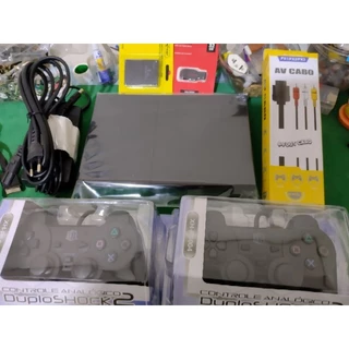 Playstation 2 Slim+34 Jogos ((PROMOÇÃO RELÂMPAGO))