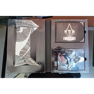 Jogo Assassin's Creed IV Black Flag (Collector's Ed.)