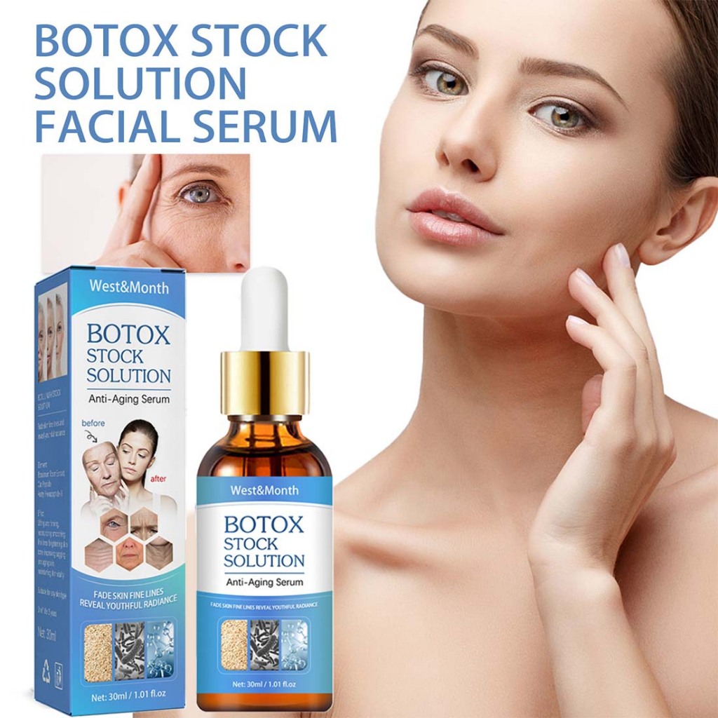 BOTOX Líquido original Retinol face Serum Firming Collagen Anti ...