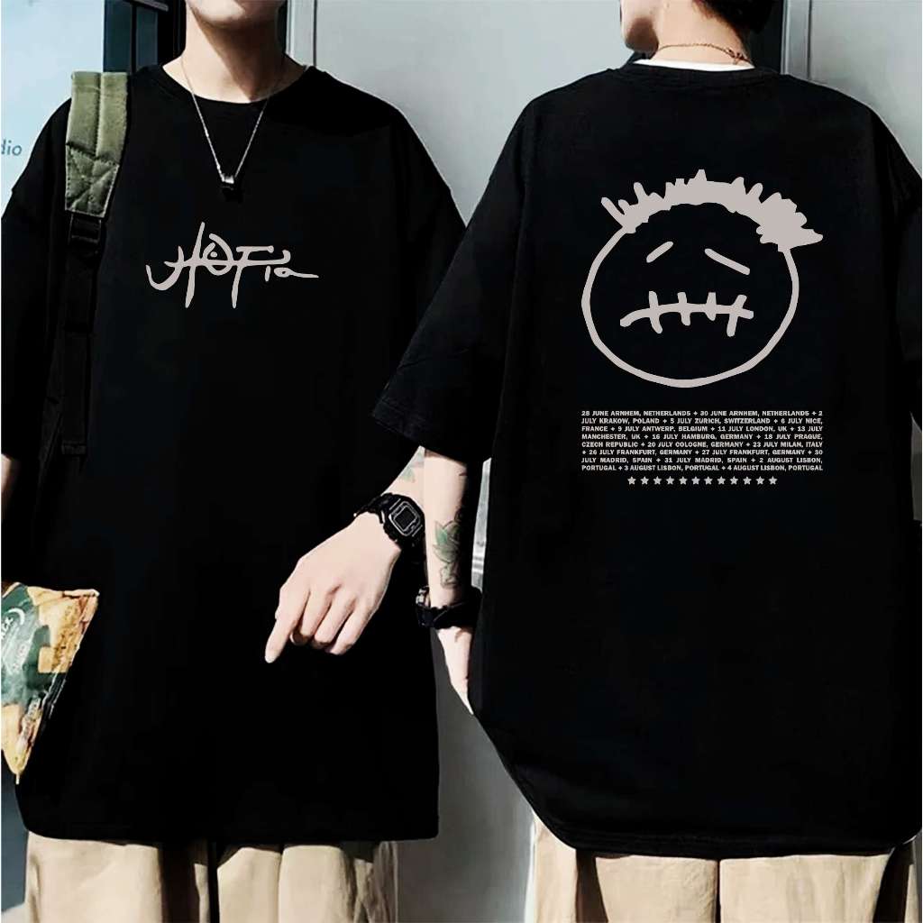 Camiseta Travis Utopia Unissex