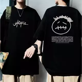 Camiseta Travis Utopia Unissex