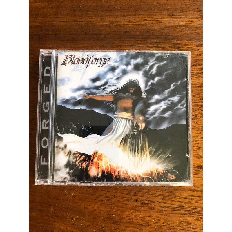 cd Blood Forge | Shopee Brasil