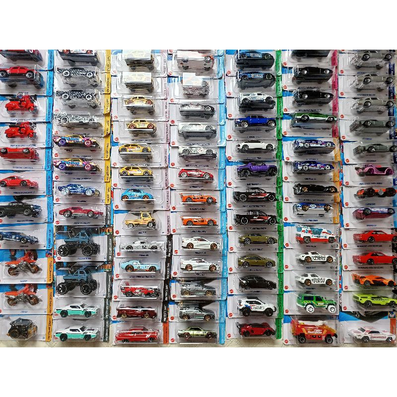 CARRINHO HOTWHEELS ORIGINAL