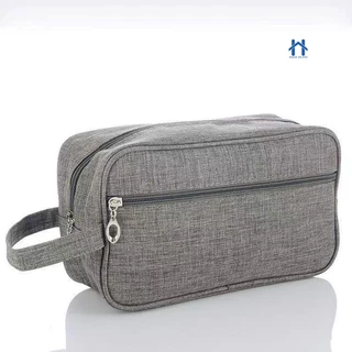 Bolsa Necessaire Masculina para Viagem Organizadora Bolsa Executivo com Alça