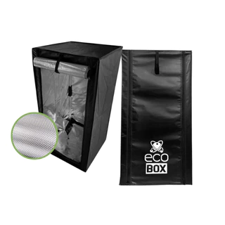 Tenda Estufa P/ Cultivo Indoor Mylar 100x100x160 Dna420 Grow Pronta Entrega