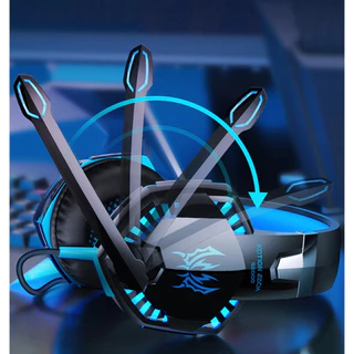 062000 Fone De Ouvido Headset Gamer Usb Microfone Kotion Each G2000