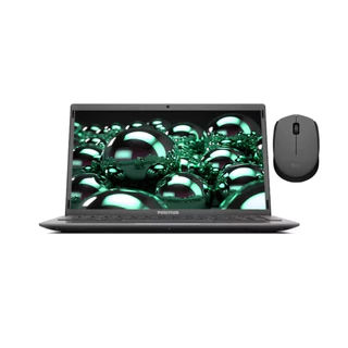 Notebook Positivo Motion Q4128C Processador Quad-core Memória 4GB SSD de 128GB 14" com Mouse USB