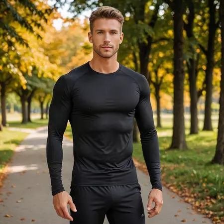 camisa termica uv segunda pele proteção solar
