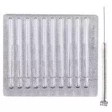 100 agulhas para caneta jato de plasma