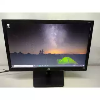 Monitor Hp Led 18.5 Polegadas Widescreen V198bz Sem Fonte