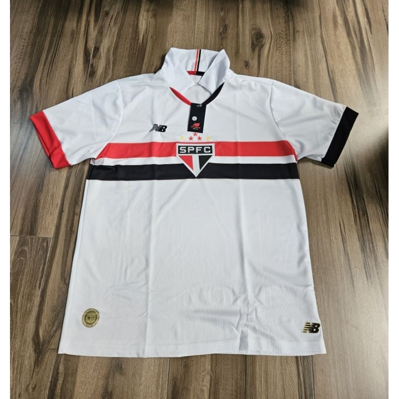 camisa do São Paulo 2024 Premium alta qualidade