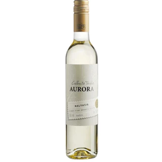 VINHO AURORA COLHEITA TARDIA 500ML BRANCO SUAVE