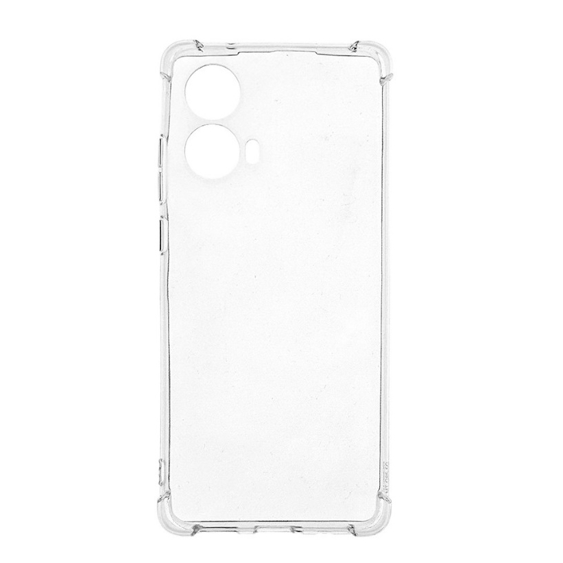 Para Motorola Moto G85 - Capa Capinha Case Anti Impacto Choque Shock Silicone