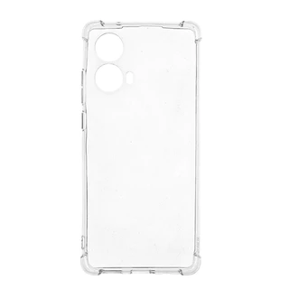 Para Motorola Moto G85 - Capa Capinha Case Anti Impacto Choque Shock Silicone