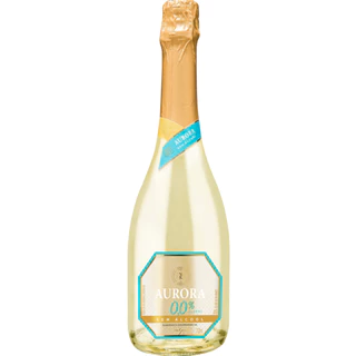 ESPUMANTE ZERO ALCOOL AURORA 750ML BRANCO
