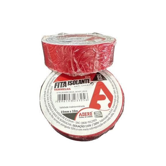 FITA ISOLANTE ADERE (2 UNIDADES)