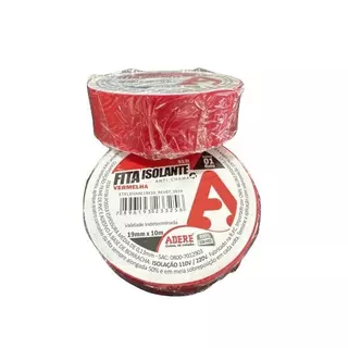 FITA ISOLANTE ADERE (2 UNIDADES)
