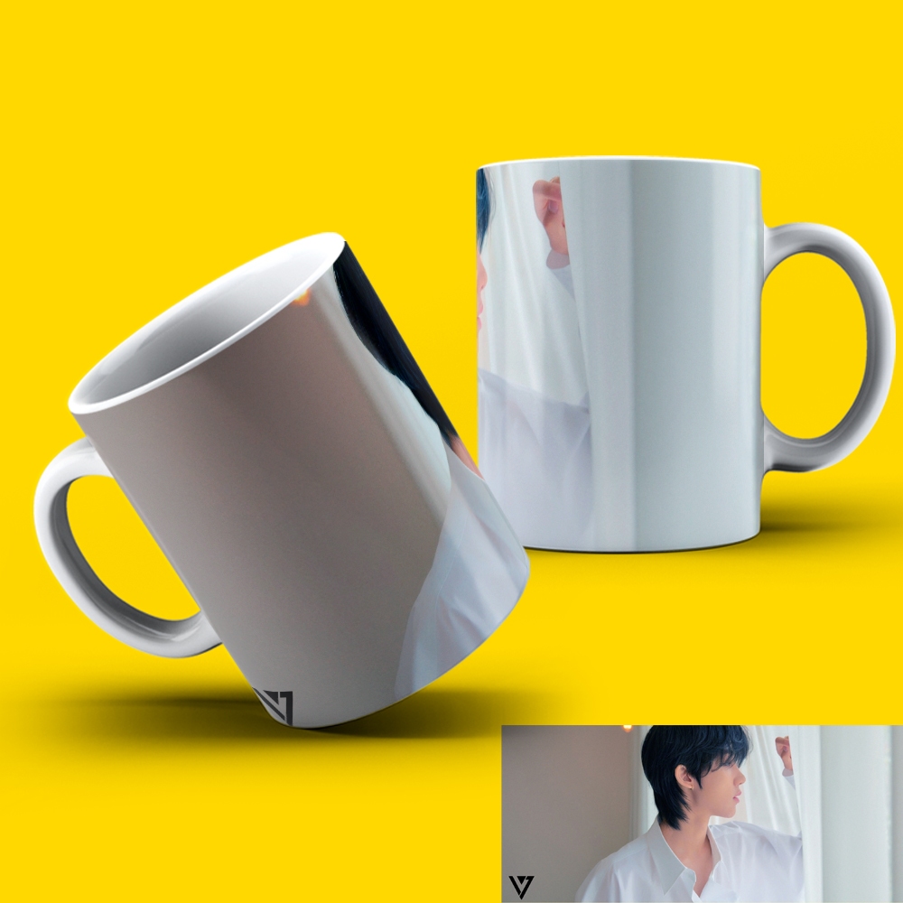 Caneca Seventeen KPOP 100 Modelos | Shopee Brasil