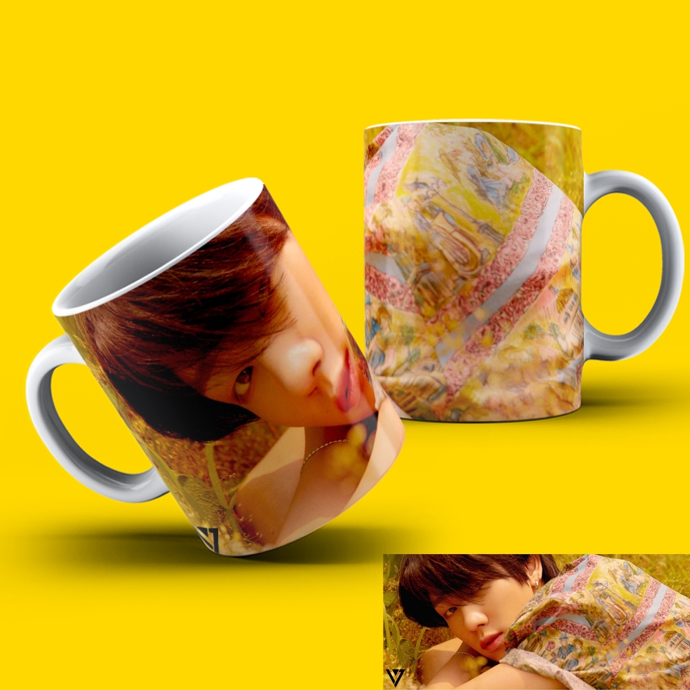 SEVENTEEN SHOPEE kpopmerch 117枚 Caneca Seventeen KPOP 100 Modelos | Shopee Brasil