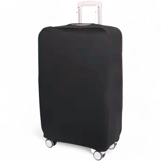 Capa Para Mala De Viagem Preta Premium Protetora Bagagem P M G