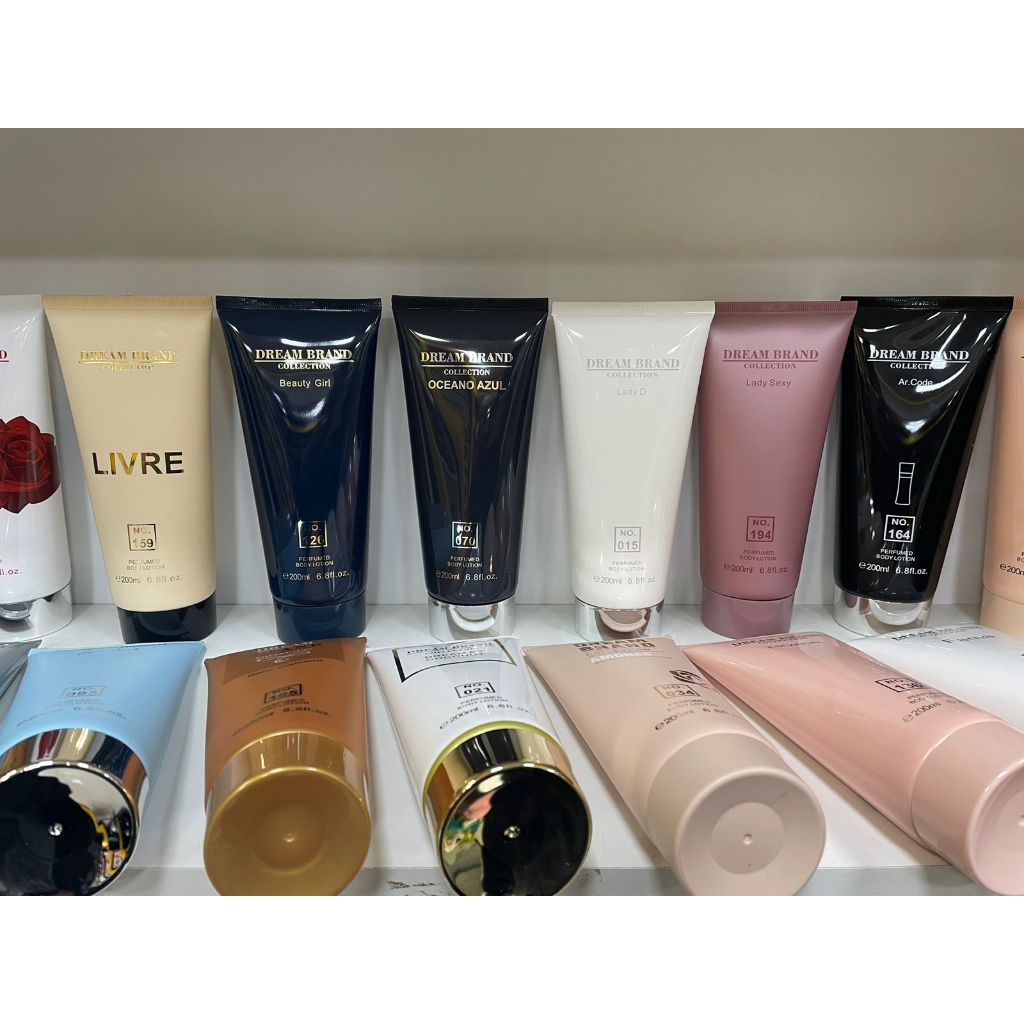 Creme Hidratante Dream Brand Collection | Shopee Brasil
