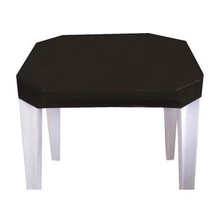 6 Capa para Mesa Plastico Bar Restaurante 70x70