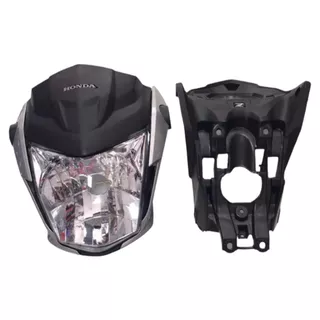 FRENTE FAROL COMPLETA FAN 160 2022/2024