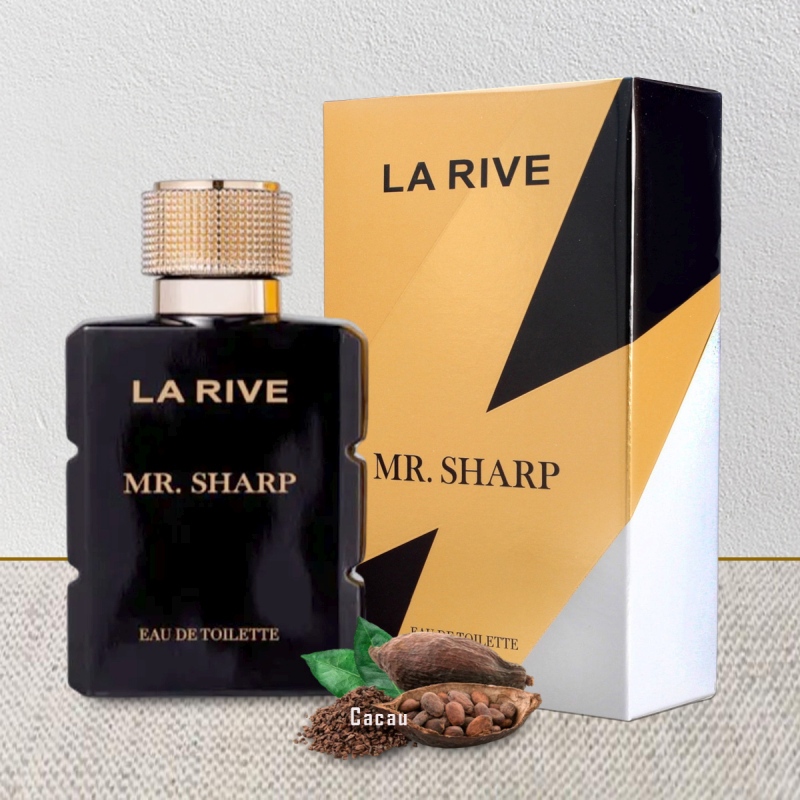 Mr Sharp La Rive na Black Friday 2025 | BuscaProdutos