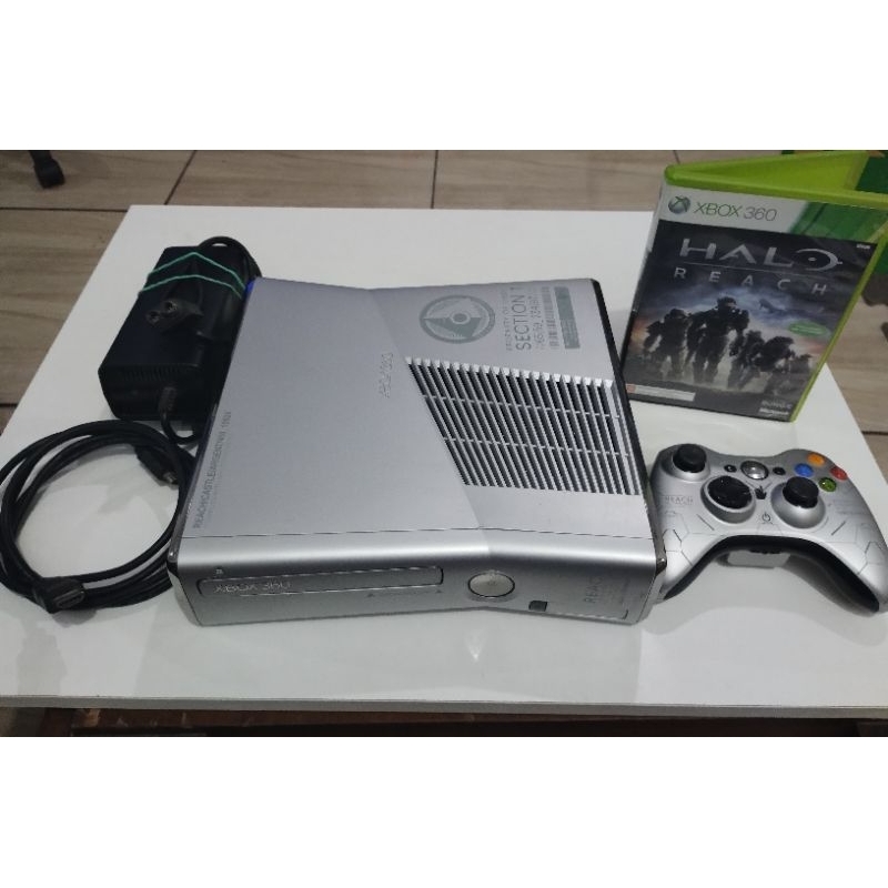 Xbox 360 Controller Limited Edition Halo Reach (Gebraucht) in Wängi für