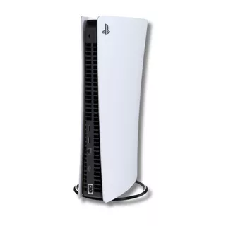 Suporte Apoio Base Vertical Circular de Mesa Compatível com PlayStation 5 PS5 Fat e Slim