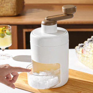 Triturador De Gelo Manual Rotativo Portátil Para Drinks e Coquiteis - A736