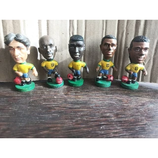 Mini craques da copa de 1998