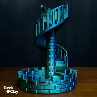 Torre para lançamento de dados Medieval