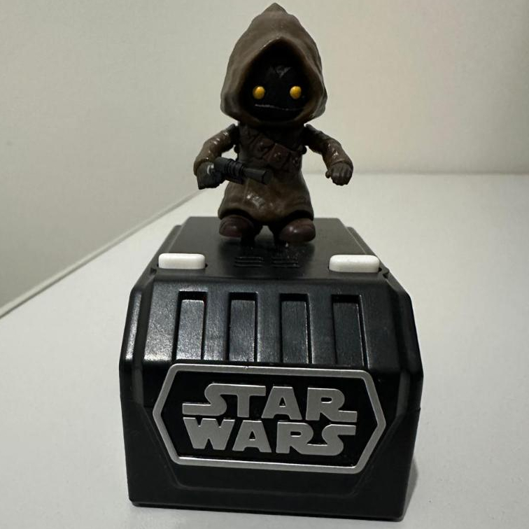 STAR WARS SPACE OPERA フィギュアセット Jawa - Star Wars - Space Opera - Takara Tomy - Action Figure
