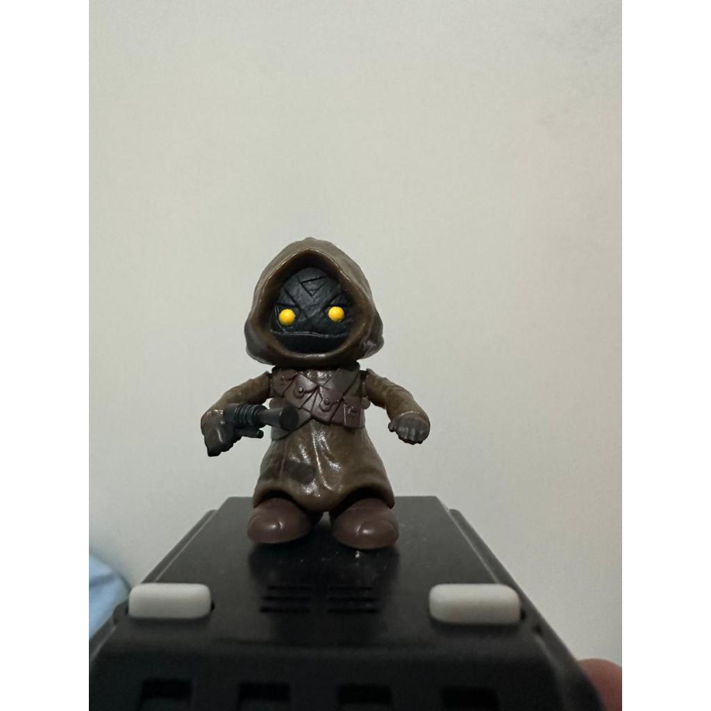 Jawa - Star Wars - Space Opera - Takara Tomy - Action Figure