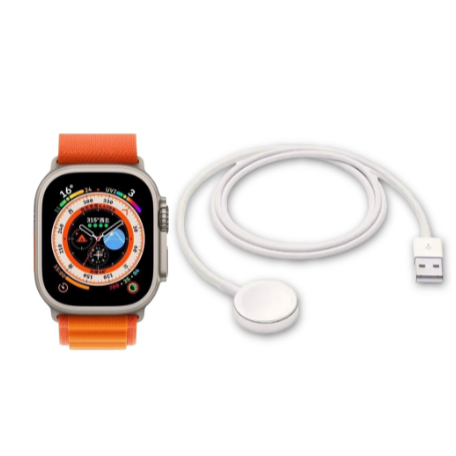 Cabo Carregador P/ Relogio Smartwatch Ultra