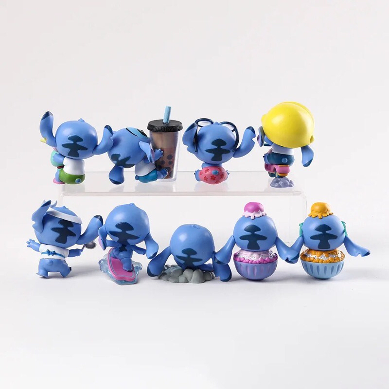 Cosbi collection Disney (Stitch) cada a sua escolha | Shopee Brasil