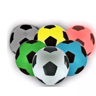 Kit 10 Bola Vinil Dente Leite Praia Piscina Festa Atacado