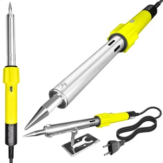 Ferro De Solda 100W 220V Profissional Na Soldagem Startools Potência Homologado Pela Inmetro