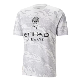 Nova Camisa Manchester City 2024 Branca