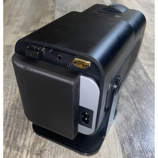 Silenciador Compatível com Projetor Salange / Magcubic HY320 NORMAL HY320 (Tampa traseira)