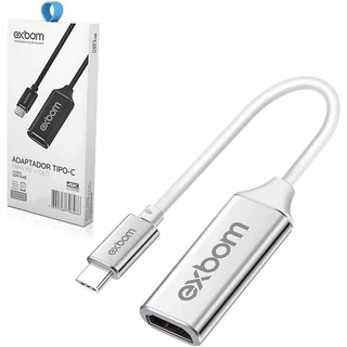 Cabo Adaptador Conversor Usb Tipo C Para Hdmi Original
