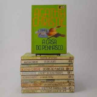 Coleção Agatha Christie