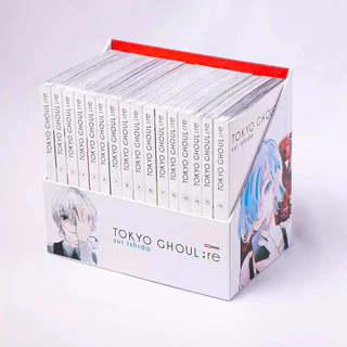 Tokyo Ghoul: Re